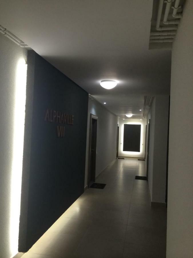 Anca Alphaville III Brasov Exterior photo